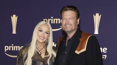 Blake Shelton ‘finalmente’ vê o concerto Sphere de Gwen Stefani