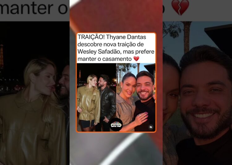 CASAMENTO EM CRISE! O relacionamento de 14 anos #fofocas #noticias #leodias