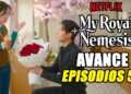 My Royal Nemesis Netflix🏵Episode 5-6 Preview🏵Im Ji Yeon Heo🏵Nam Jun Mi🏵Némesis Con Aires De Realeza