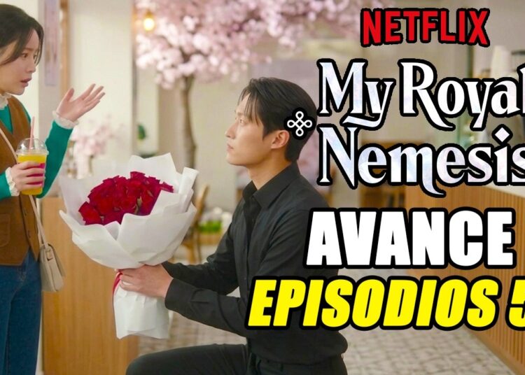 My Royal Nemesis Netflix🏵Episode 5-6 Preview🏵Im Ji Yeon Heo🏵Nam Jun Mi🏵Némesis Con Aires De Realeza