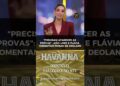 Flávia Noronha e Leão Lobo repercutem prisão de Deolane Bezerra