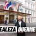 Así vive la REALEZA en Viena 🇦🇹 Uno de los hoteles MÁS ELEGANTES de Europa
