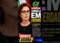 🔥 EXTRADIÇÃO ANULADA: ZAMBELLI ESTÁ LIVRE  #brasil #política #politicalnews #fyp #noticias