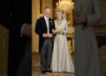 Did You Know the Secret Lesson Queen Elizabeth Gave Camilla? 🤯 #royal #facts #shorts