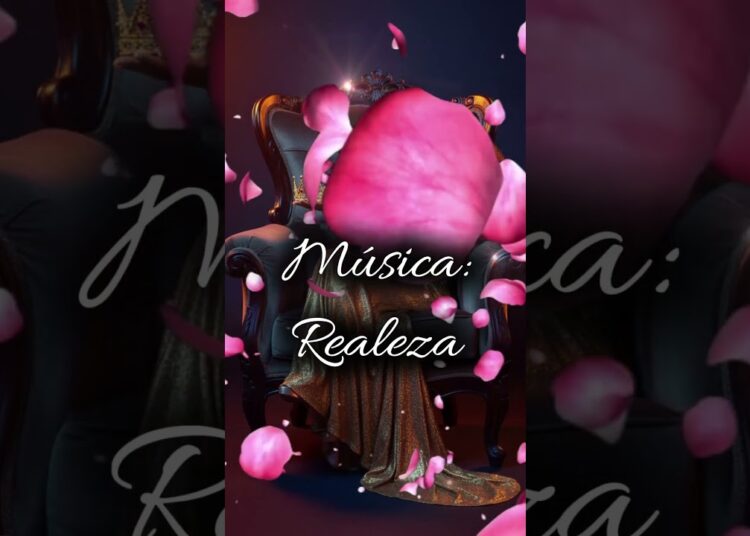 Música: Realeza #empoderamento #lyricvideo #musicaautoral #rockalternativo