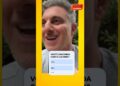 LUCIANO ENVOLVIDO EM POLÊMICA #lucianohuck #globo #fofoca #polemica #redeglobo #redebbb