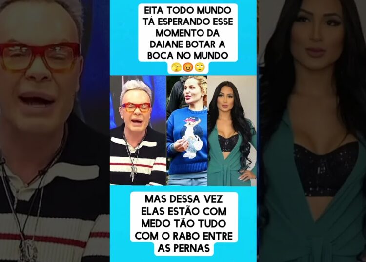 😱 VAI PARAR O MUNDO!#polêmica #ultimasnoticia #fofoca #vaiprofycaramba #fyp #viral #shorts #reels