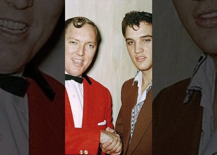 Elvis Presley: The Rare Photos You’ve Never Seen 📸 #elvispresley #iconic