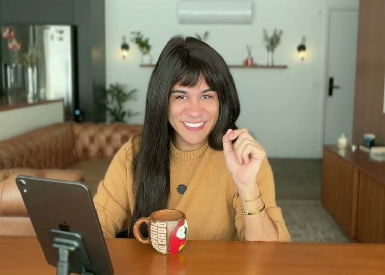 ME ENVOLVI COM UM B4NDIDO / Café com Leute #fofoca