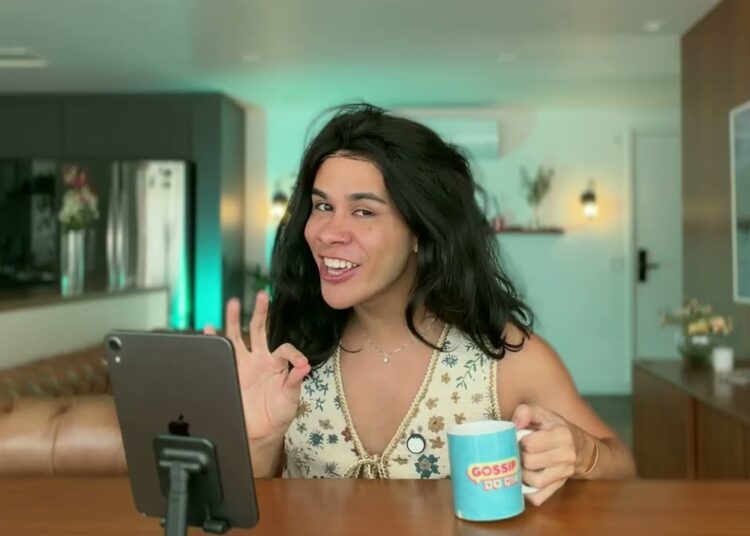 ME VINGUEI GOSTOSO / Café com Leute #fofoca
