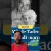 MÃE DE TADEU FALECE #raffafofoca #noticiasmundiais #fofoca #noticias #ultimasnoticia