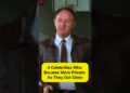 4 Celebrities Who Became More Private As They Got Older