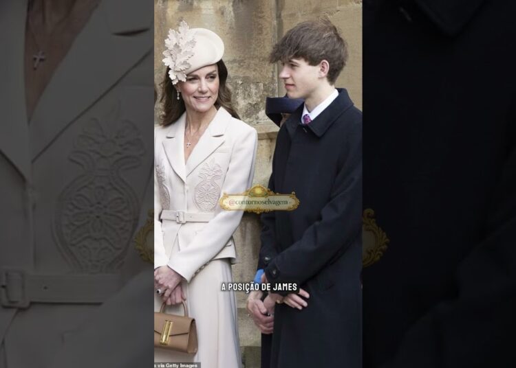 James, Conde de Wessex, o substituto de Harry? #royalfamily #curiosidades #wessex #james #realeza