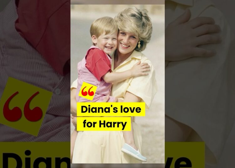 He must miss his mother very much. #royal #princeharry #princewilliam #diana