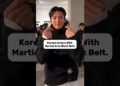 Korean Actors with martial arts black belt ✨#youtubeshorts #kdrama #goviral #kpop #bts #fyp