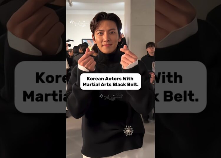 Korean Actors with martial arts black belt ✨#youtubeshorts #kdrama #goviral #kpop #bts #fyp