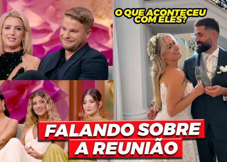 COMENTÁRIOS E FOFOCAS SOBRE A REUNIÃO DO CASAMENTO AS CEGAS POLONIA