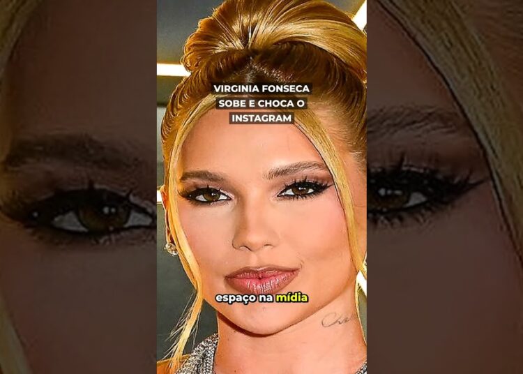 Virginia Fonseca passou Tatá? Chocante demais