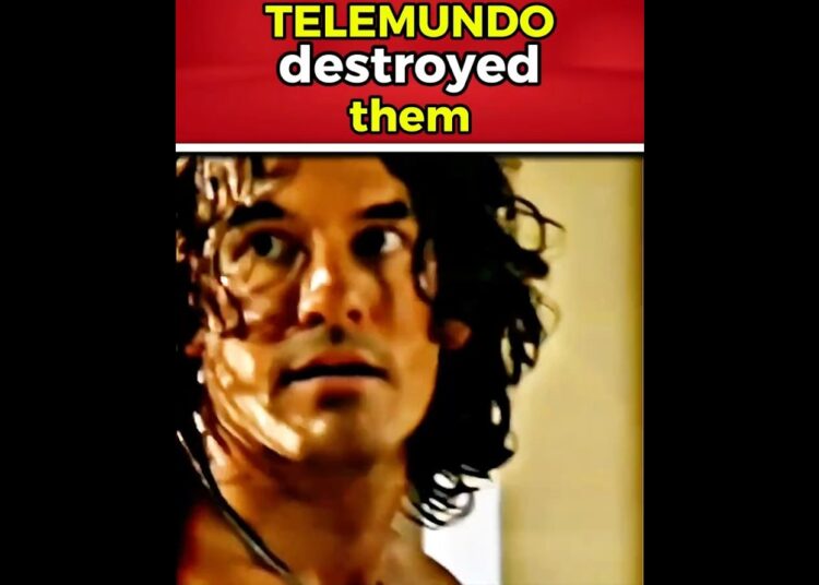 Telemundo & Univision Destroyed Their Own Stars — The Dark Side of Latino TV
