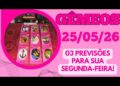 GÊMEOS ♊ 25/05/26 Não absorva as fofocas da família 🙉