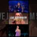NO AUTOTUNE Just Live Perform. Which One Is The Best? 😱 #arianagrande #shorts