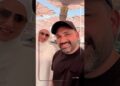 نجوم في الحج. خطفوا الأنظار بلقطات روحانية مؤثرة 🤍🕋