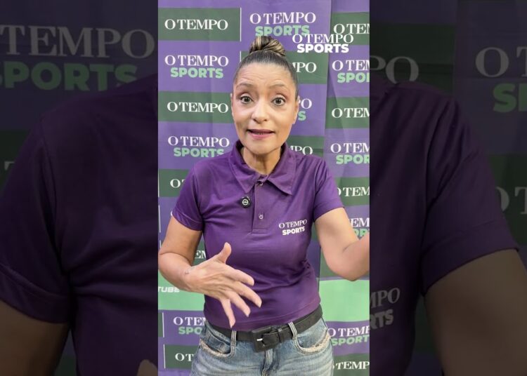 DIMARA OLIVEIRA entra na polêmica envolvendo a participação da Virgínia nas transmissões da Copa.