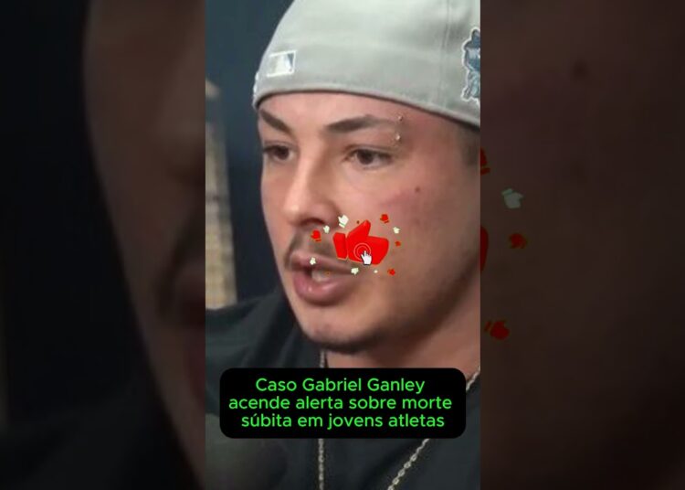 Caso Gabriel Ganley acende alerta sobre morte súbita em jovens atletas #famosos #noticias #viral