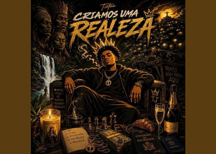 Criamos uma realeza
