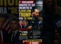 TRUMP E FLÁVIO BOLSONARO: ENCONTRO NOS EUA MOVIMENTA BASTIDORES! #ultimasnoticia #fyp #política