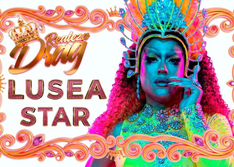 REALEZA DRAG – EPISÓDIO 1 – 5ª TEMPORADA – LUSEA STAR