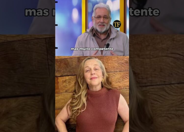 Leão Lobo elogia atuação de Isabela Garcia em ‘Quem Ama Cuida’: “Muito natural”