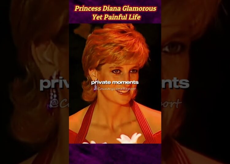 Pressure Diana Faced #diana #fyp #royals