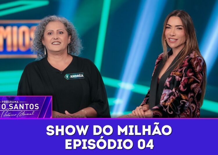 Show do Milhão – Episódio 4 | Programa Silvio Santos (24/05/26)