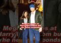 Meghan gazes at Harry like a mom but he never responds #meghan #harry #foryou #royal