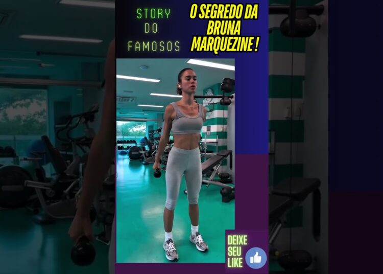 EXCLUSIVO !! VEJA O TREINO PESADO DE ESTRELA DA GLOBO !! #shorts #globo #novela
