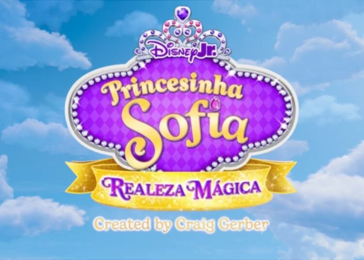 Abertura Princesinha Sofia: Realeza Mágica – Português BR – Disney +