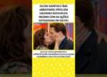SILVIO SANTOS TINHA UM GRANDE ROMANCE NO SBT #feedshorts #fofoca #fofoca #sbt