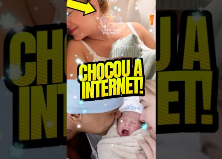 O parto da Lore Improta chocou todo mundo! 🥹 #fofoca #famosos