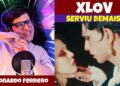 XLOV SERVE MV | First Time Reaction 🇧🇷 | Realeza barroca com hip hop e eu não tô pronto 엑스러브