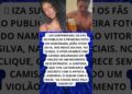 IZA SURPREENDE E MOSTRA FOTO RARA DO NAMORADO!