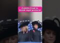 Camilla tried to break royal protocol #fyp #royal #queencamilla #katemiddleton