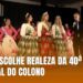 Itajaí escolhe nova realeza da tradicional Festa do Colono