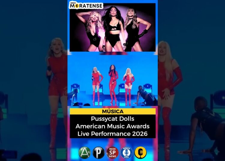 As The Pussycat Dolls voltaram 🔥 #news #noticias #famosos #fofocas