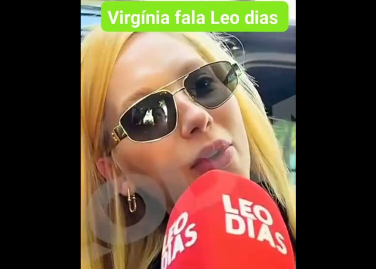 Virgínia revela se volta ze Felipe #noticias #fofoca