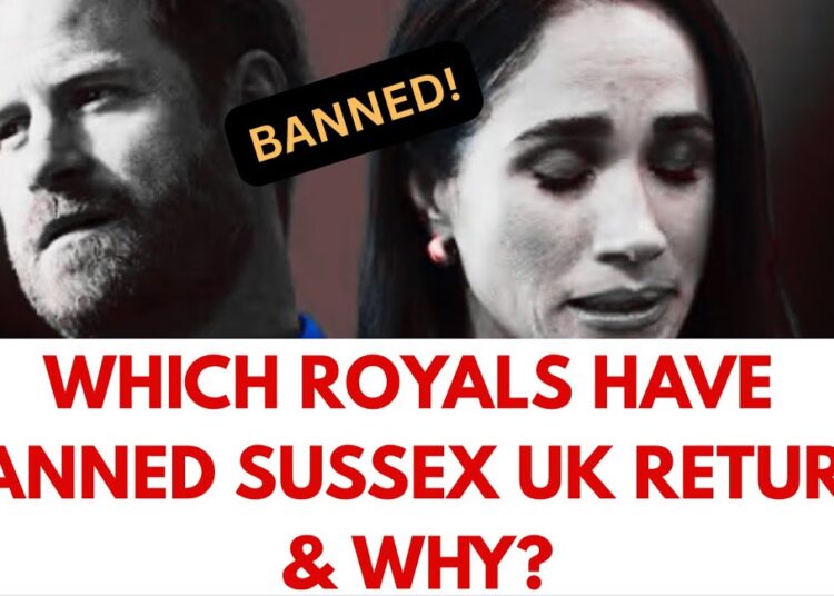 SUSSEX SUMMER REJECTION & KING & QUEEN NOW PLAN THIS #royal #britishroyalfamily #princeharry