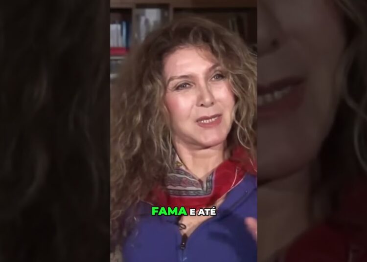 Vanderléia  Verdades Chocantes sobre Roberto e Erasmo Carlos #robertocarlos  #brasil
