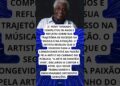 TONY TORNADO REVELA SEGREDO DA LONGEVIDADE AOS 96 ANOS!