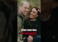 La mirada de William que lo dice todo sobre Kate