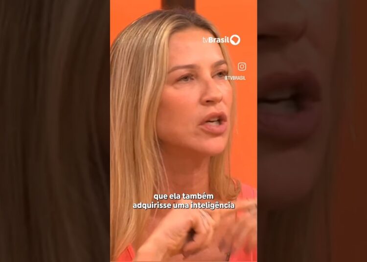 Luana Piovani abre o coração sobre sua trajetória 😳✨ #LuanaPiovani #Famosos #Brasil
